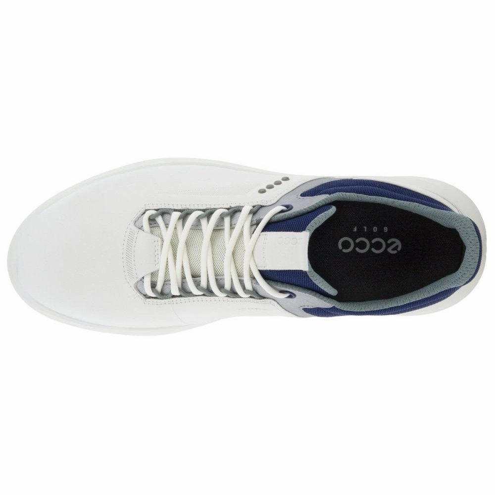 Cushioned Sole Shoes, On-The-Go Shoes, Seamless Upper Shoes Ecco Core Golf Shoes 100804