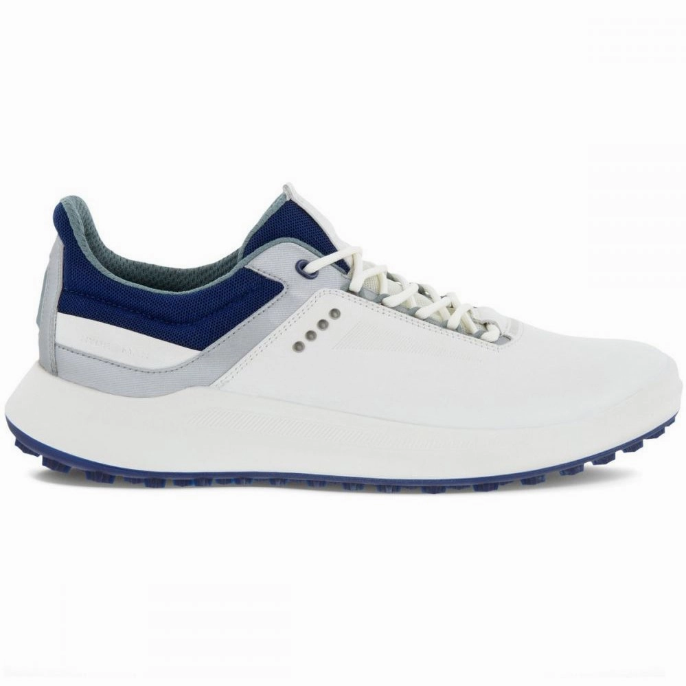 Non-Slip Soles Casual Kicks Ecco Core Golf Shoes 100804 Shock Absorb Shoes Stylish Walking Shoes