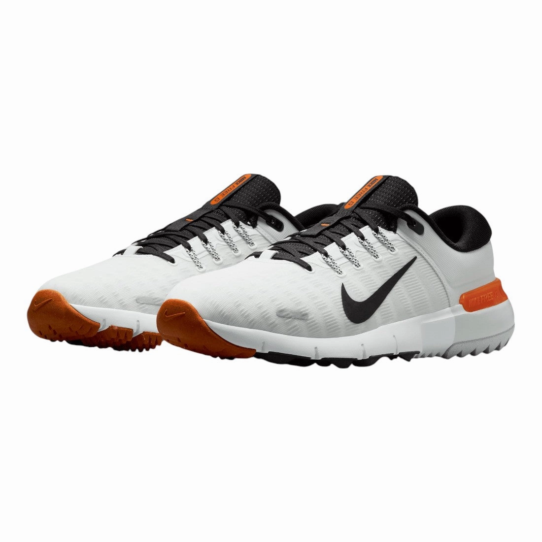 Trail-Ready Shoes Nike Free Golf NN Golf Shoes FN0332 Breathable Uppers