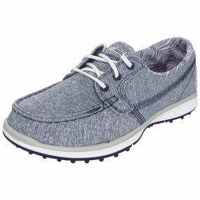 Casual Kicks Skechers Women's GOgolf Elite 2 Stellar Spikeless Shoe  - Navy Size 8.5 MSP$80 Road Runner Faux Fur Slippers