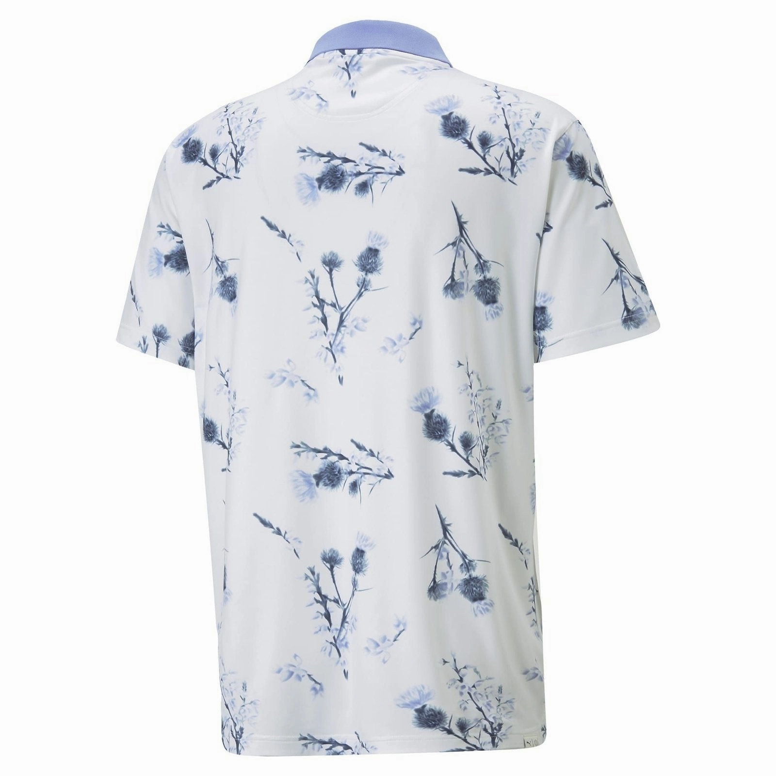 women's track suit, athletic base layer, women's floral dress Puma Lowlands Golf Polo Shirt 535453