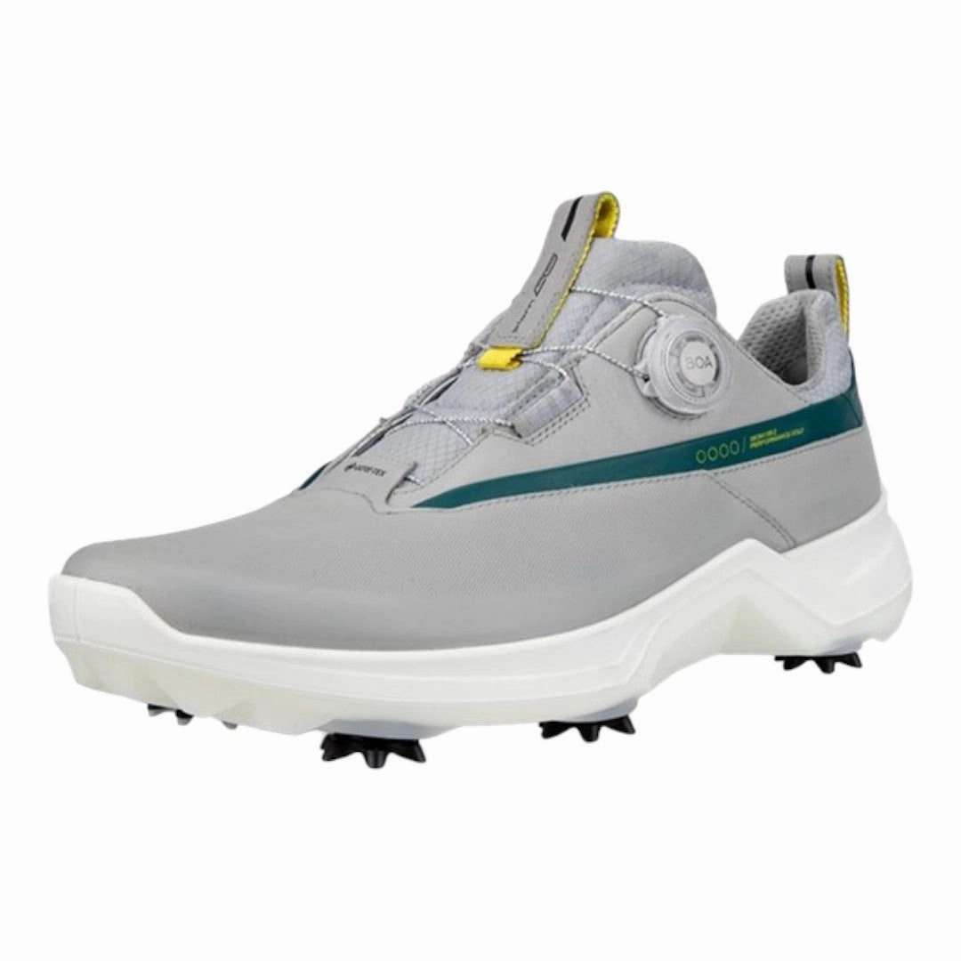 Air Flow Sneakers, Knit Sneakers, Cushioned Midsoles Ecco Biom G5 BOA Golf Shoes 152304