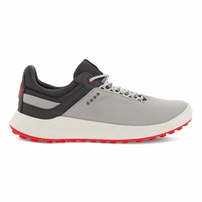 Casual Slip-On Sneakers Ecco Core Golf Shoes 100804 Cool Look Sneakers Cushioned Midsoles