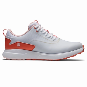 Running-Inspired Shoes, Hybrid Lifestyle Sneakers, Walking Shoes Casual Slip-On Sneakers FootJoy Ladies Performance Golf Shoes 99209 Sleek Design