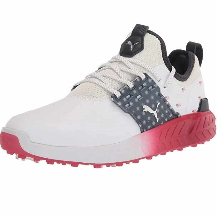 Casual Slip-On Sneakers Puma Ignite Articulate Volitions Golf Shoes - Limited Edition High Top Sneakers Modern Slip-On Sneakers