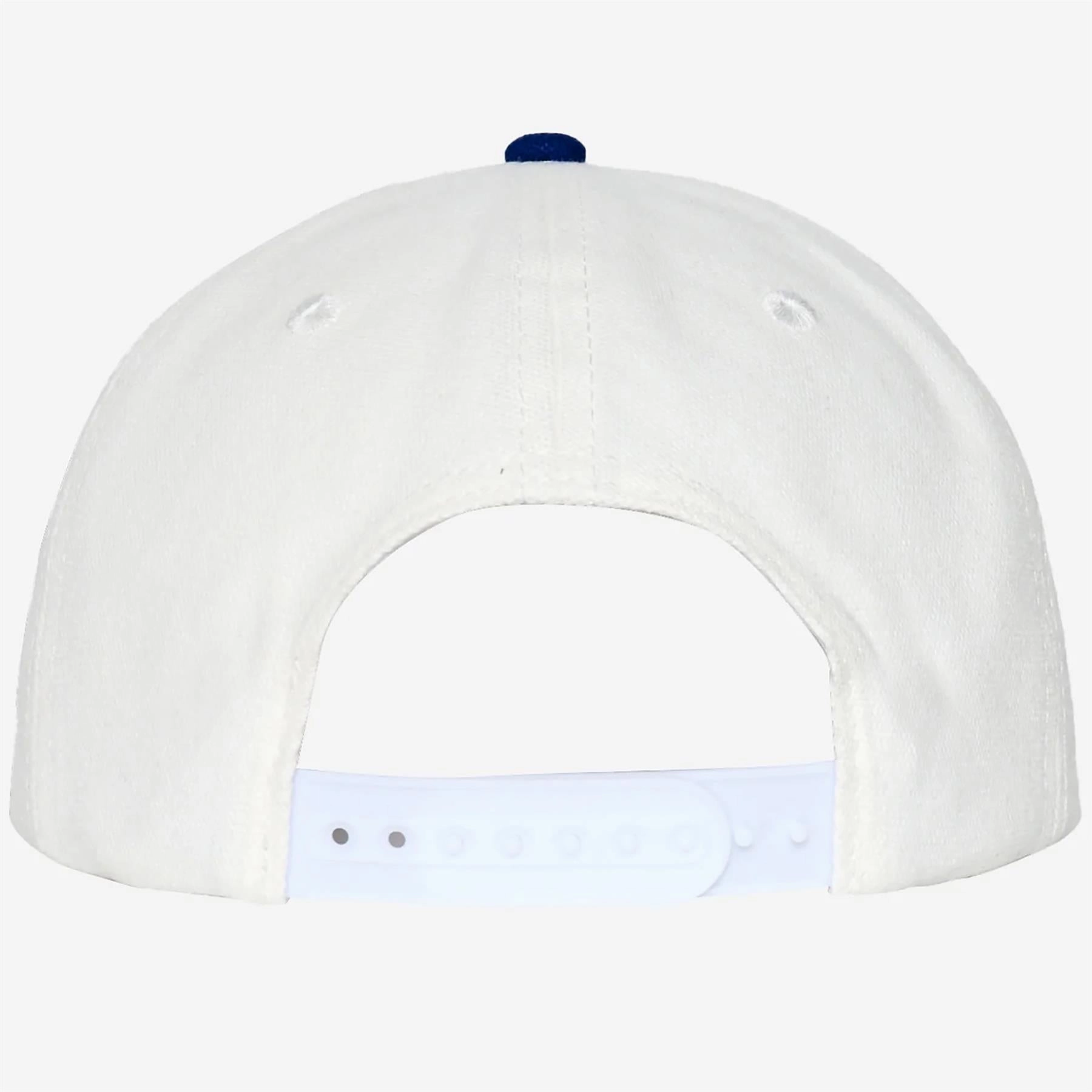 Chateau Painters Rope Cap White Malbon Men's Golf Lifestyle Wear