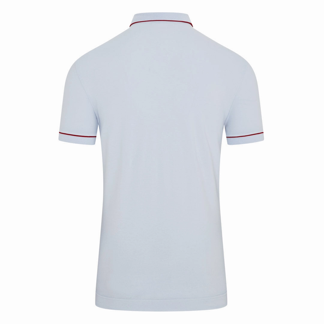 Lacoste Paris Stretch Trim Golf Polo Shirt PH8184-00 men's jumper fashion