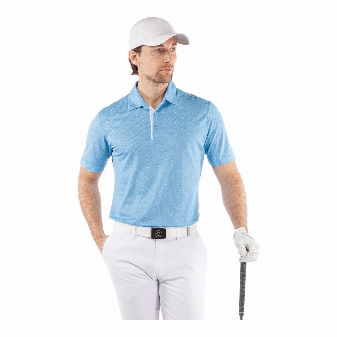 Galvin Green Limited Edition Miklos Golf Polo Shirt windbreaker jacket, women's golf polo, pastel outfit