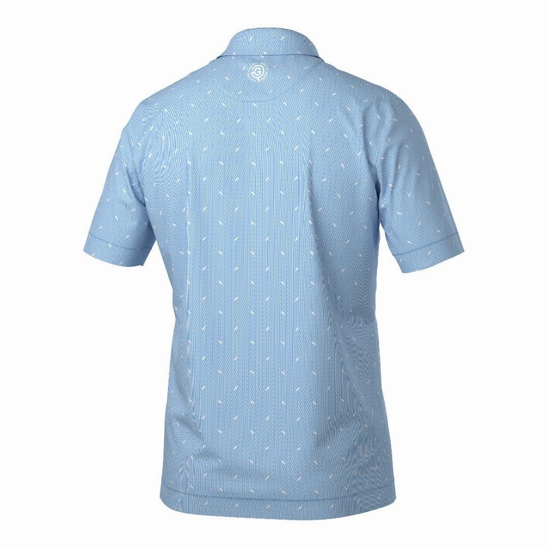 Galvin Green Limited Edition Miklos Golf Polo Shirt women's v-neck top, lightweight golf jacket, junior fashion outfit