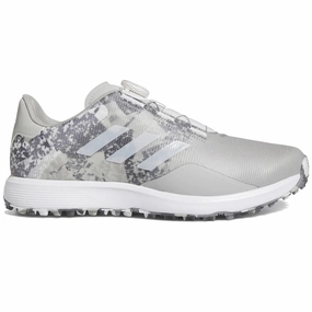 Performance Shoes Chill Steps adidas S2G SL BOA Golf Shoes GV9415 Hiking Grip Shoes Gym-Ready Footwear