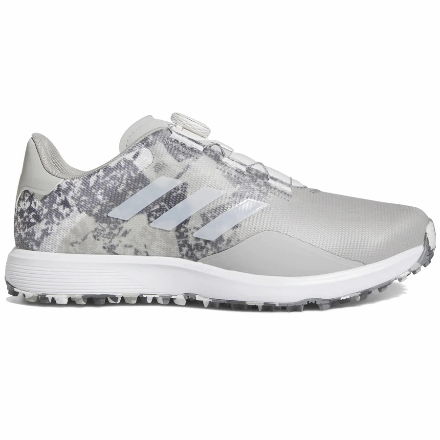 Performance Shoes Chill Steps adidas S2G SL BOA Golf Shoes GV9415 Hiking Grip Shoes Gym-Ready Footwear