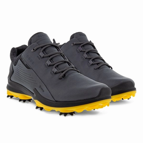 Breathable Trainers, Comfort Wear Shoes, Breathable Mesh Footwear Ecco Biom G3 Gore-Tex Golf Shoes 131824