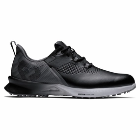 Chill Steps Footjoy Fuel Golf Shoes 55451 Platform Style Sneakers Lifestyle Sneakers