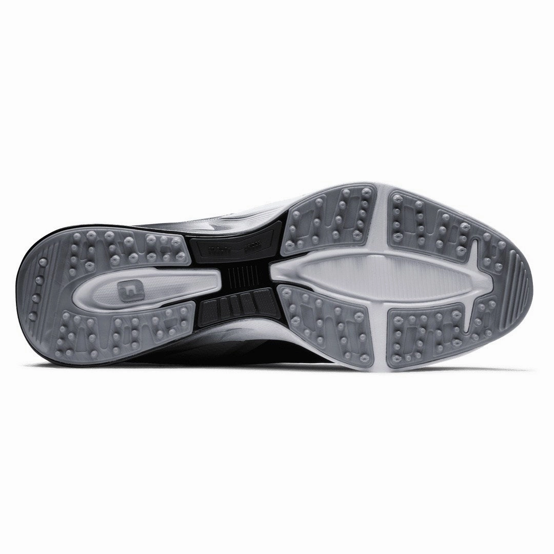 Arch Support Shoes Footjoy Fuel Golf Shoes 55451 Clean Look Sneakers