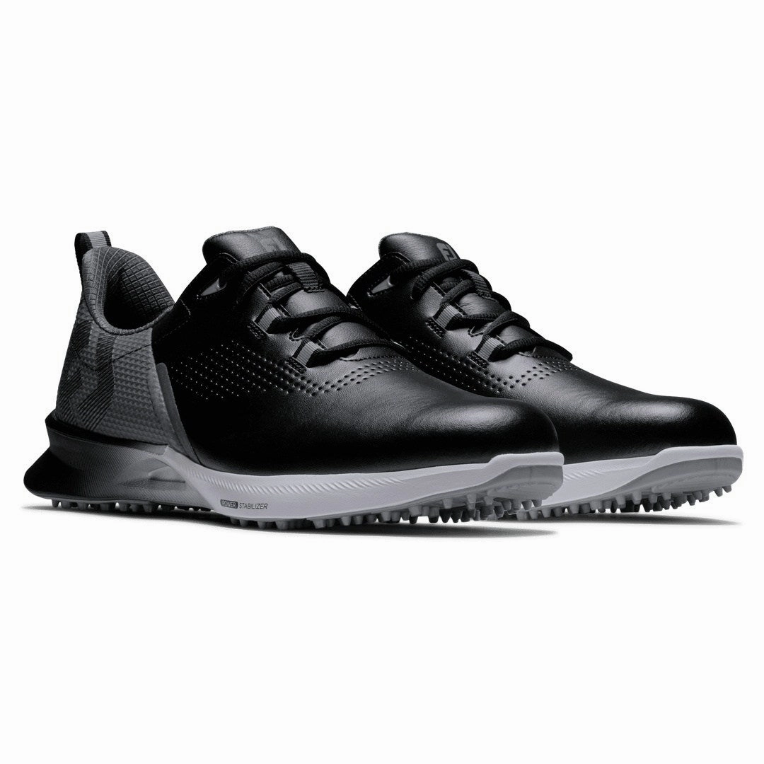 Comfy Slip-Ons Footjoy Fuel Golf Shoes 55451 Classic Low Tops