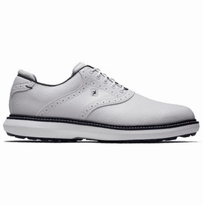 Seamless Upper Shoes Chill Steps FootJoy Traditions Golf Shoes 57927 True Steps