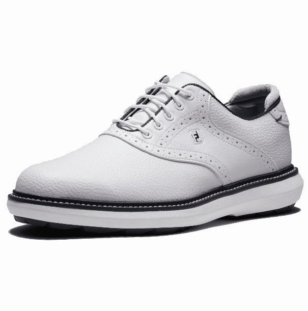 High Top Sneakers FootJoy Traditions Golf Shoes 57927 Road Running Shoes