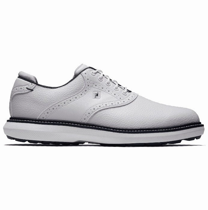 Seamless Upper Shoes Chill Steps FootJoy Traditions Golf Shoes 57927 True Steps