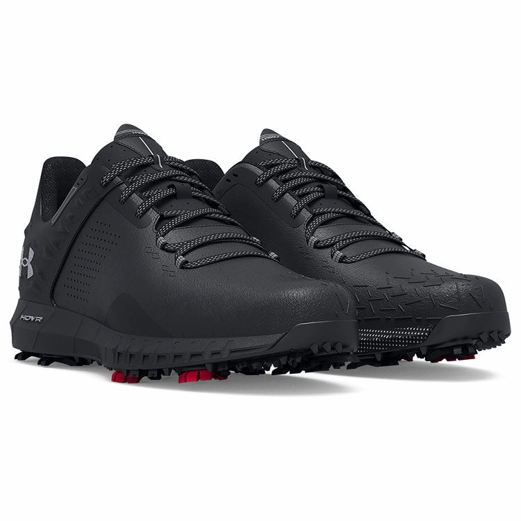 Under Armour HOVR Drive 2 Golf Shoes 3025078 Lace-Up Shoes, Wide Fit Shoes, Poolside Shoes