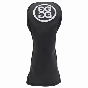 Circle G's Fairway Wood Headcover Onyx G/Fore men's golf fashion