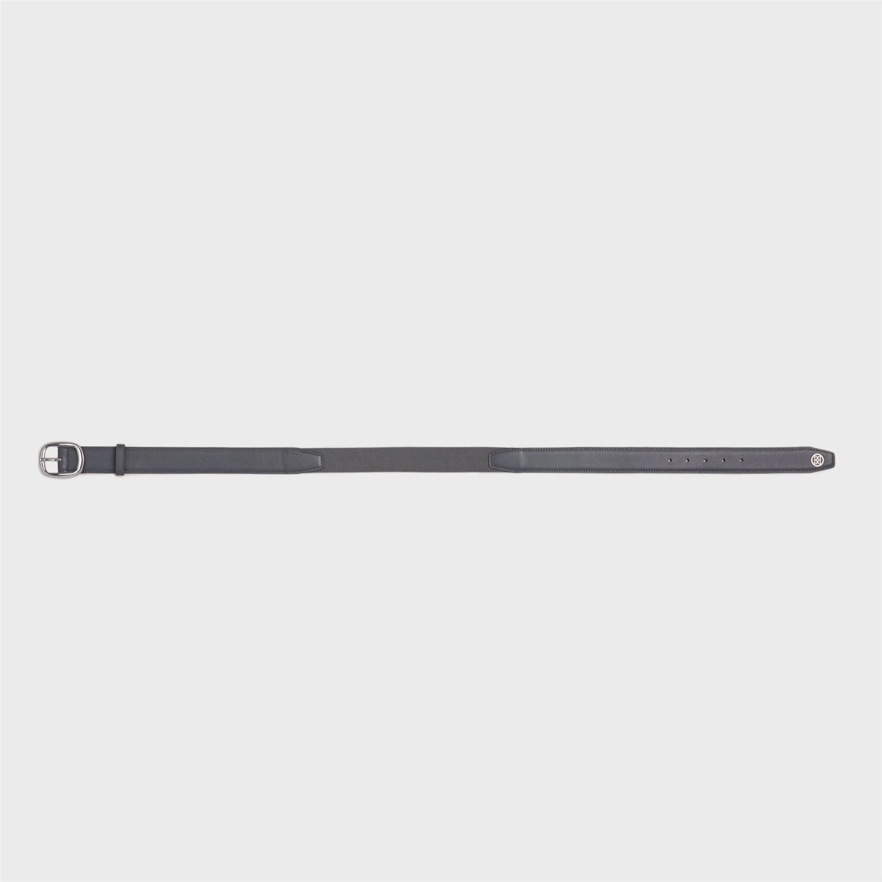 Circle G's Webbed Belt Charcoal Grey G/Fore Men's Fashion