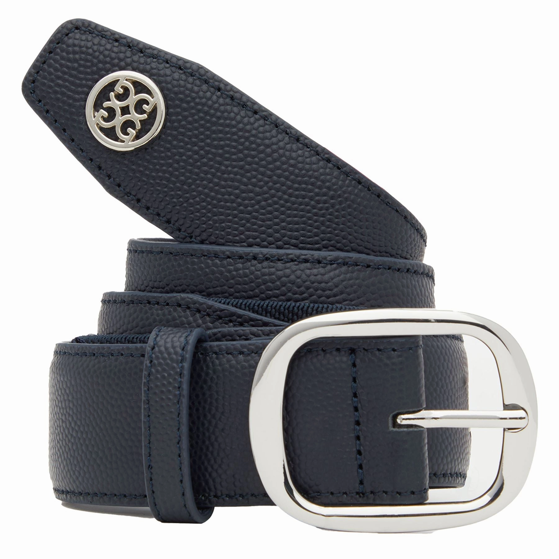 Circle G's Webbed Belt Twilight Navy G/Fore men's golf fashion