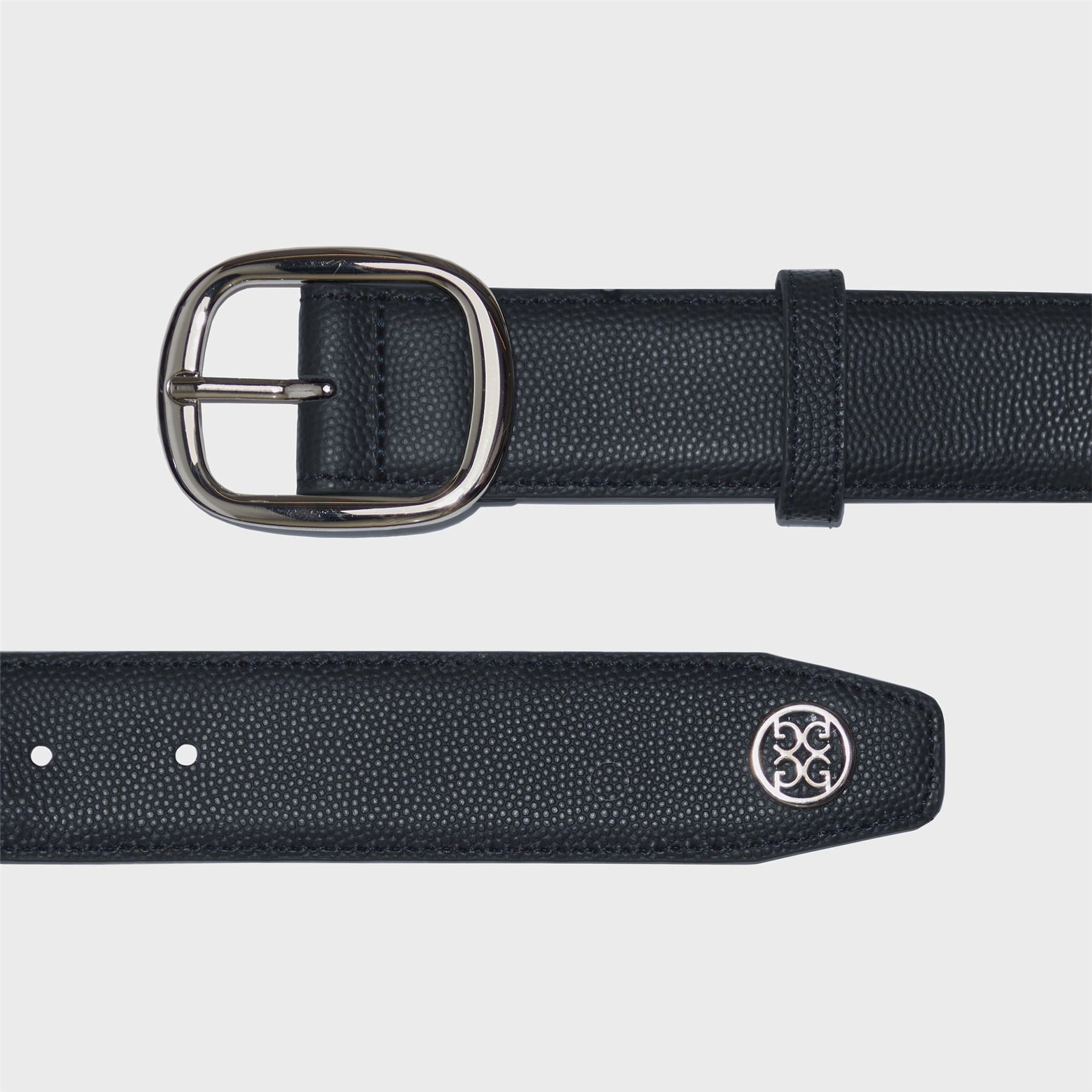 Circle G's Webbed Belt Twilight Navy G/Fore Men's Fashion