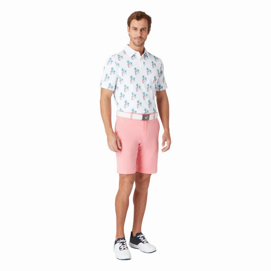 Callaway 19th Hole Golf Polo Shirt CGKSF0A9 exercise leggings