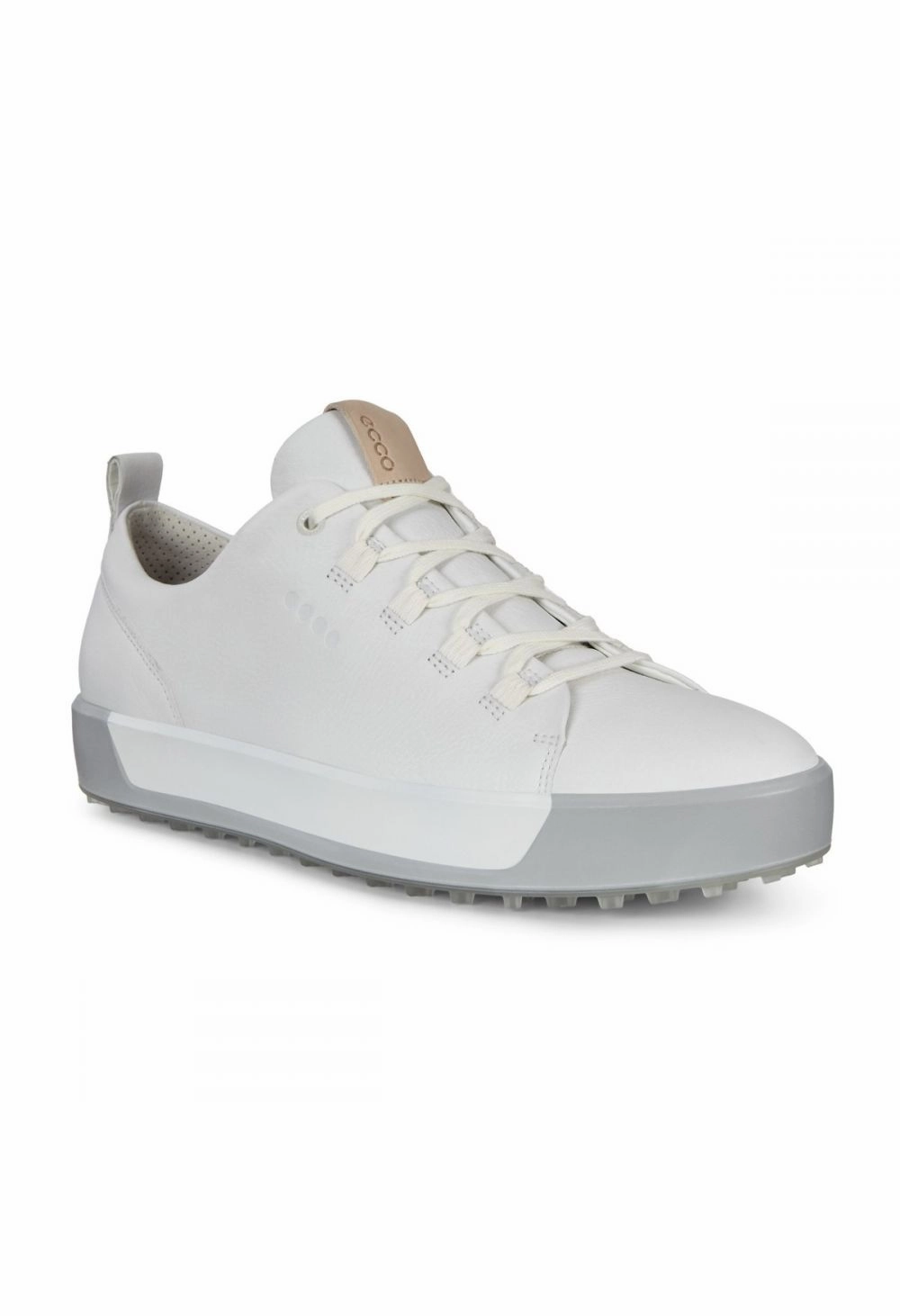 Arch-Friendly Footwear Ecco Soft Golf Shoes 151324 Footbed Sandals