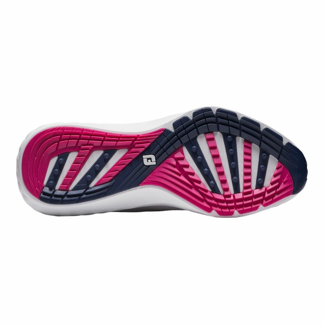Contemporary Design Sneakers, Minimal Walking Shoes FootJoy Quantum Golf Shoes 56981