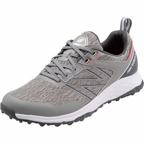 Neutral Tone Shoes New Balance Fresh Foam Contend Spikeless Golf Shoes