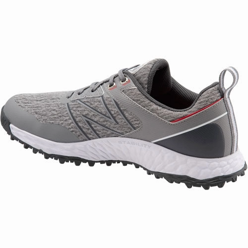 New Balance Fresh Foam Contend Spikeless Golf Shoes Athleisure Shoes, On-The-Go Shoes