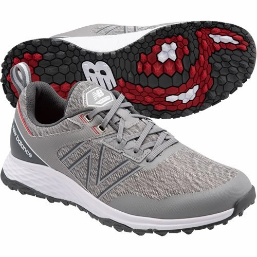 Pull-On Sneakers New Balance Fresh Foam Contend Spikeless Golf Shoes Street Style Sneakers