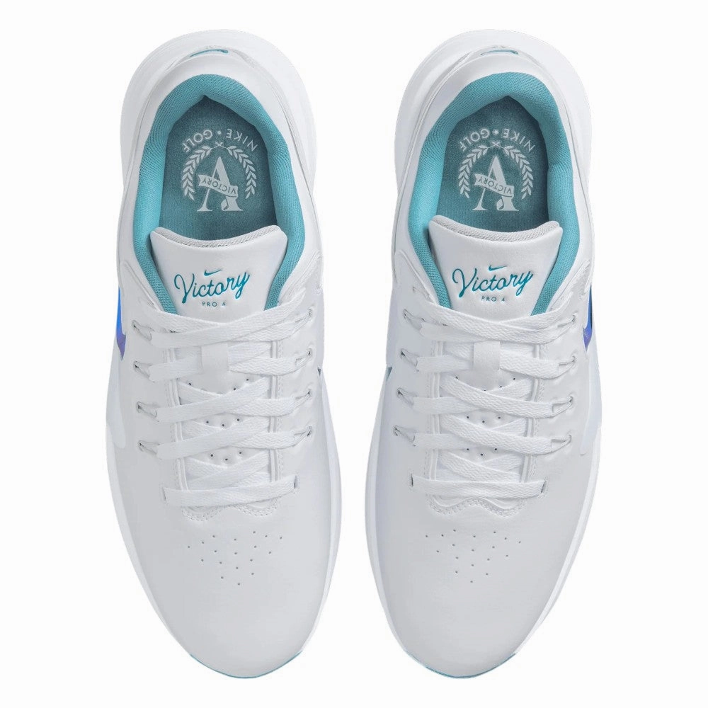 Nike Victory Pro 4 Golf Shoes FZ7611 Versatile Shoes, Comfy Slip-Ons