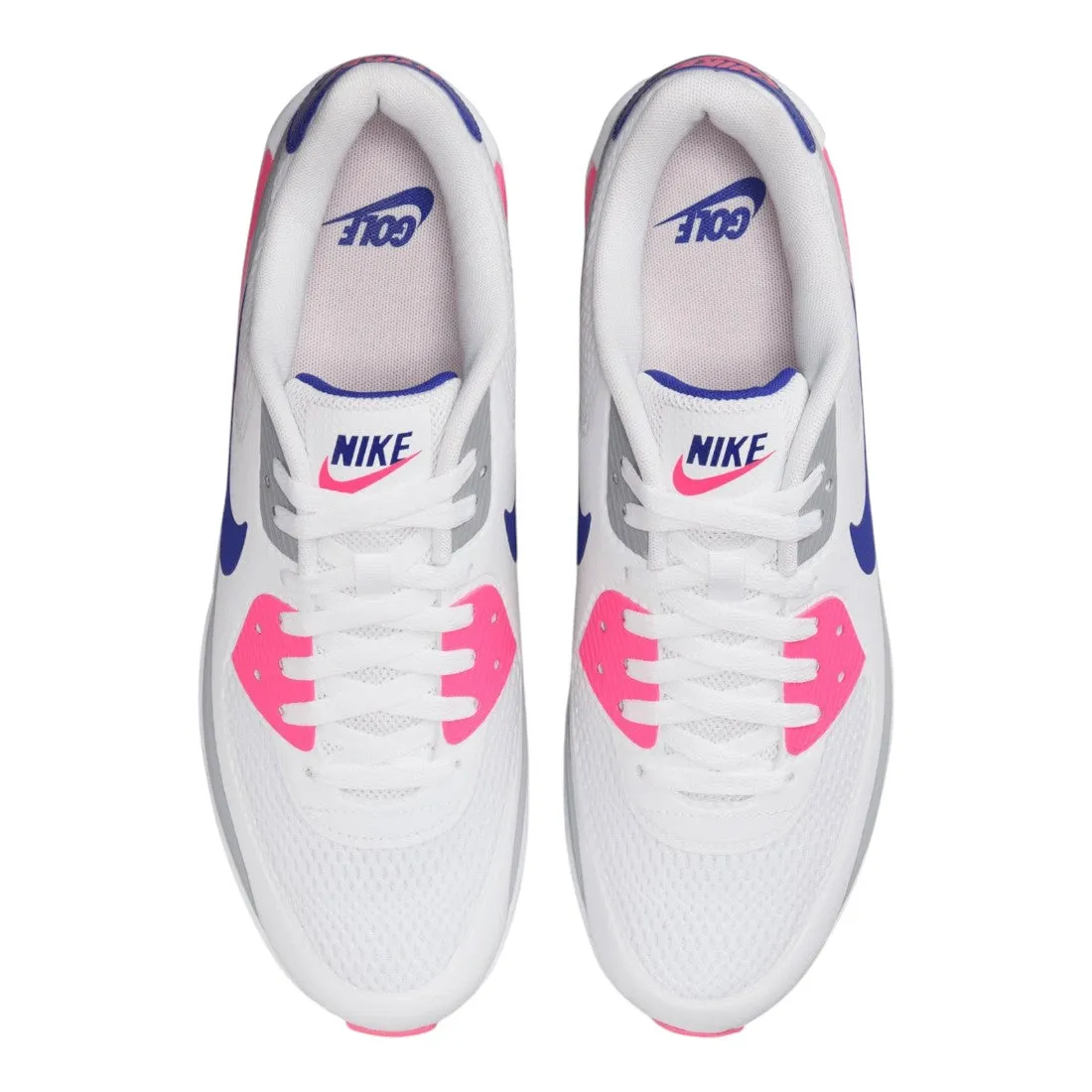 Nike Air Max 90G Golf Shoes HV9305 Comfortable Shoes, Lightweight Shoes