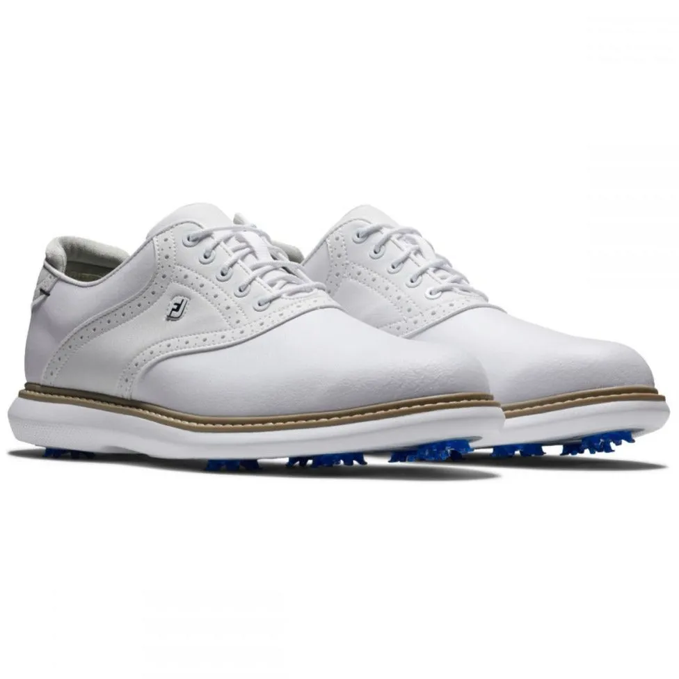 Comfortable Soles, Premium Walking Shoes Footjoy Traditions Golf Shoes 57903