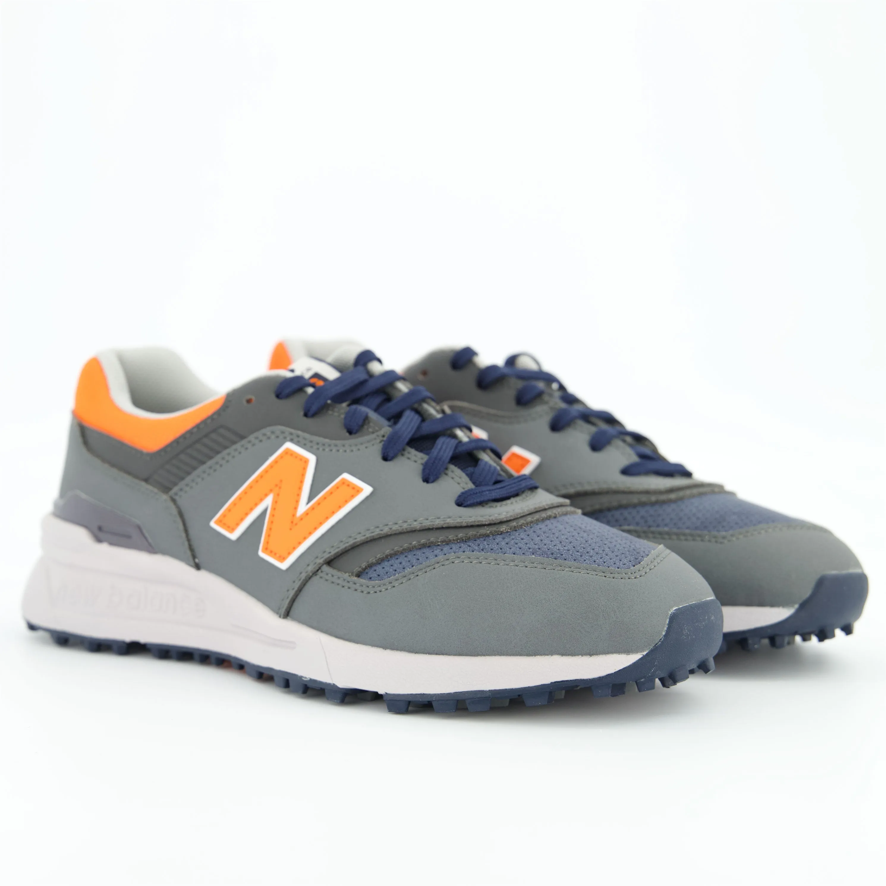 New Balance 997 SL Golf Shoes Non-Slip Soles, Memory Foam Shoes, Streetwear Sneakers