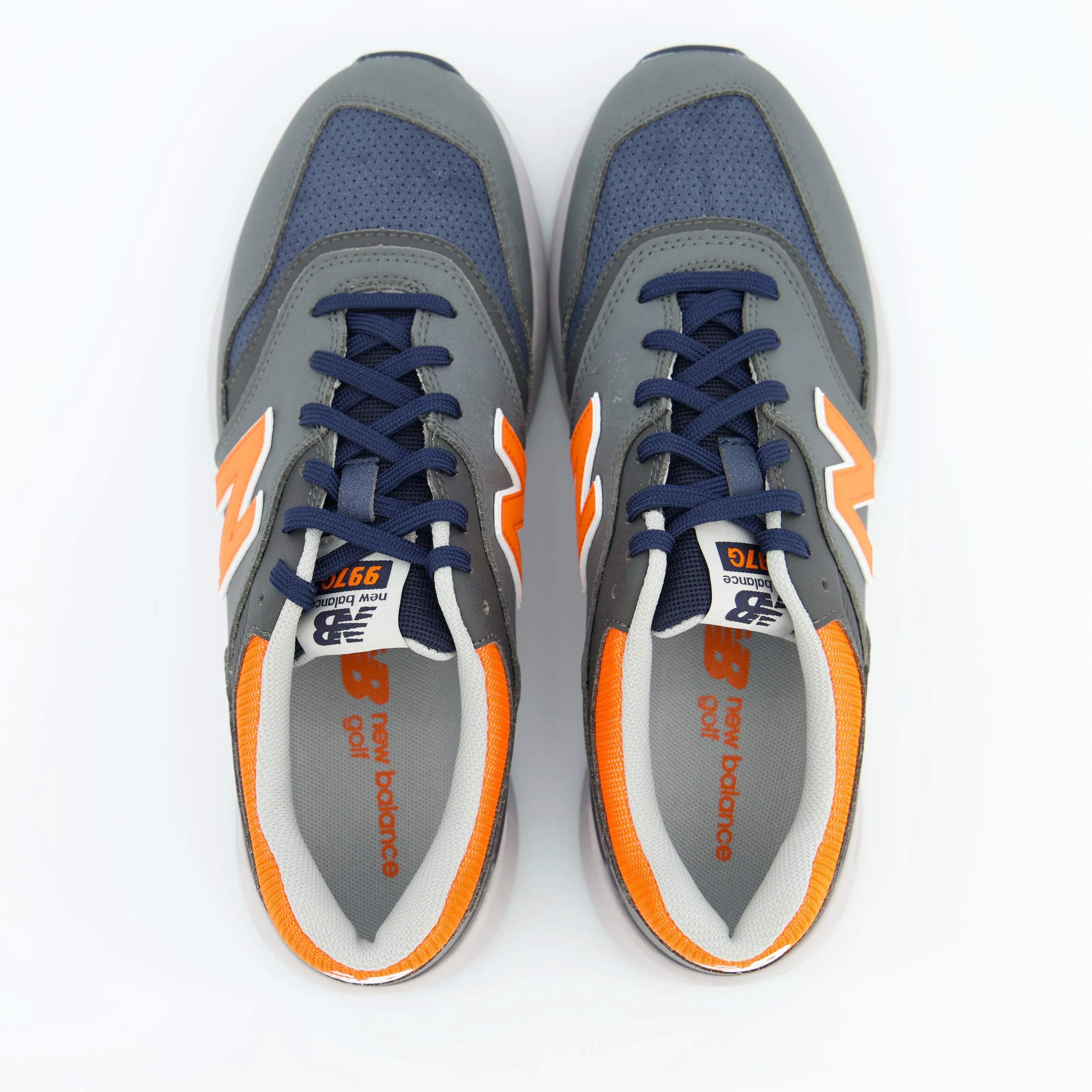 Non-Slip Soles, Work Safety Shoes New Balance 997 SL Golf Shoes