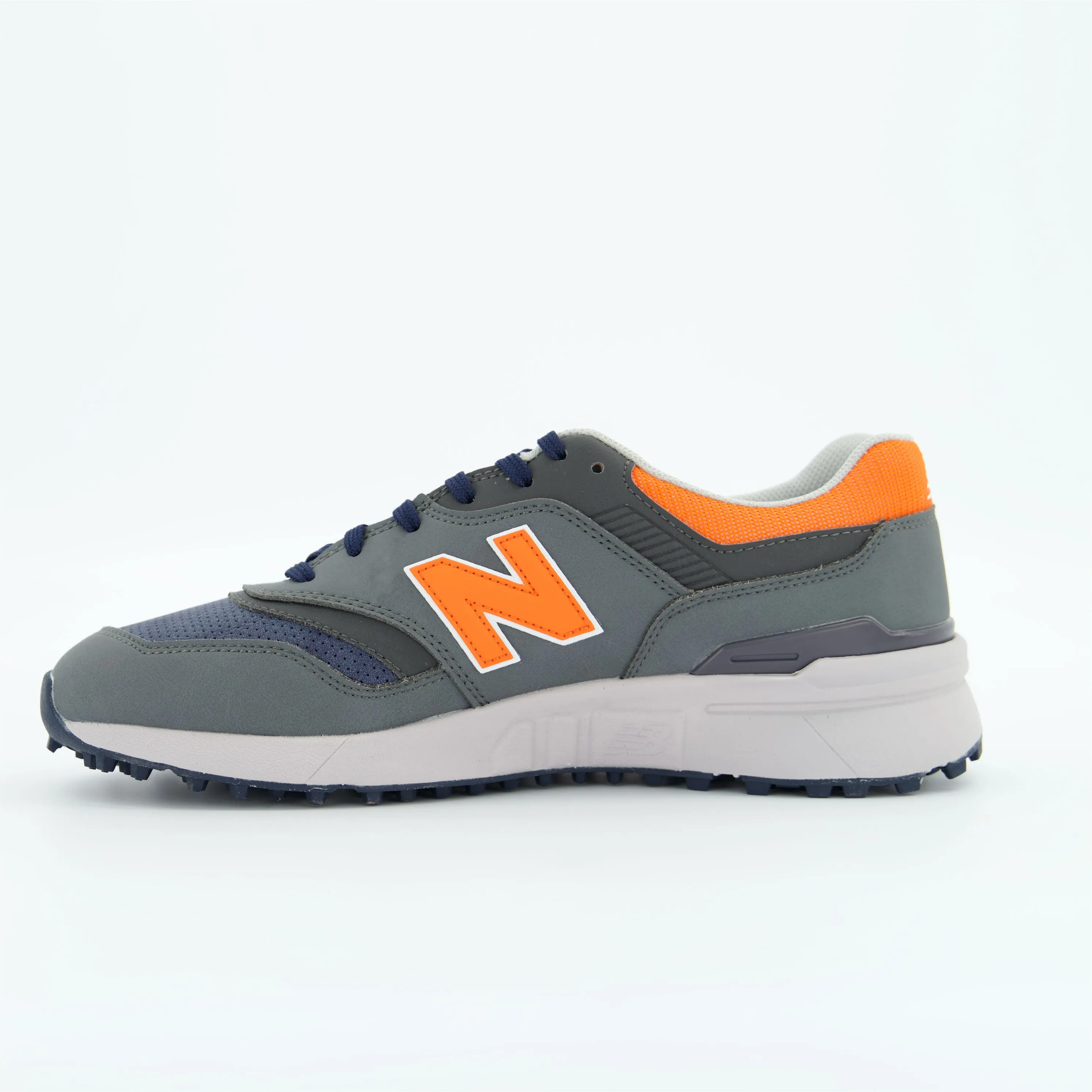 Trendy Athletic Shoes, High Top Sneakers, Stylish Sneakers New Balance 997 SL Golf Shoes