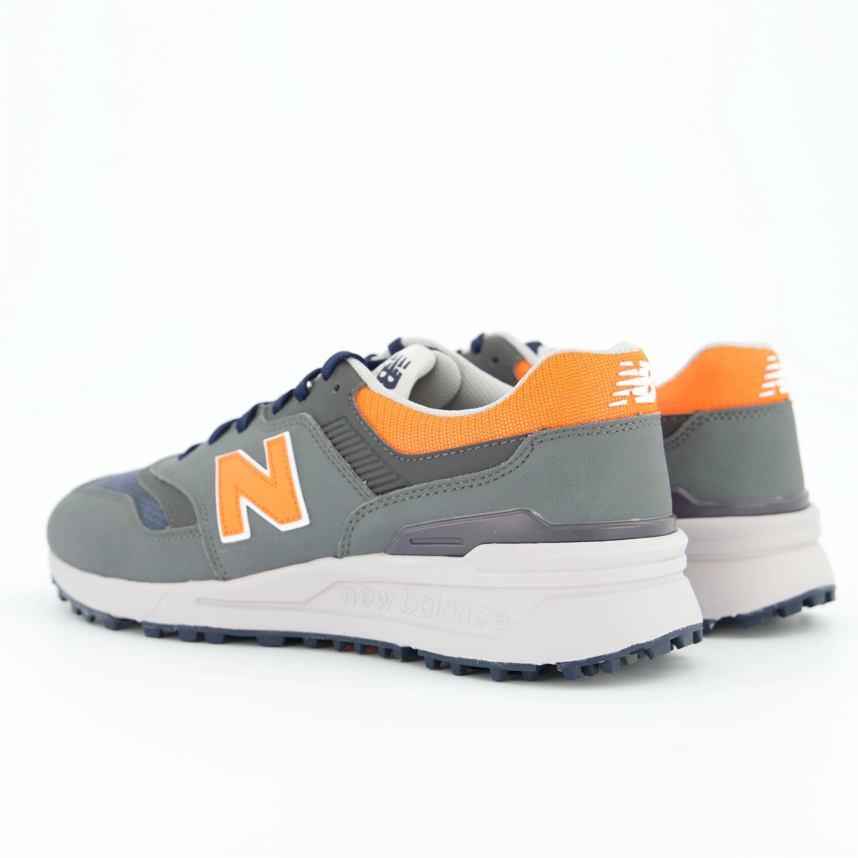 Premium Walking Shoes New Balance 997 SL Golf Shoes Retro Sneakers