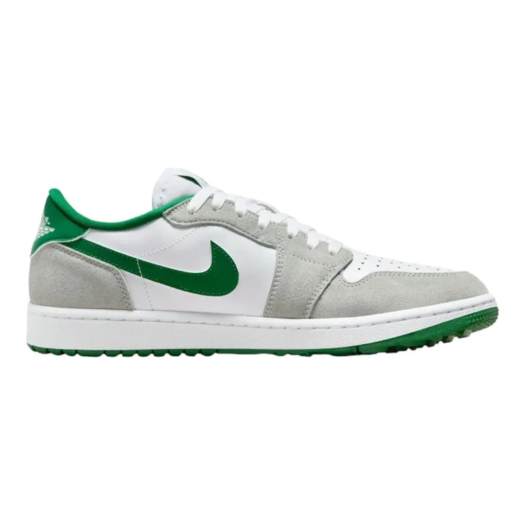 Classic Street Sneakers Nike Air Jordan 1 Low Golf Shoes DD9315 Ride Smooth Padded Sandals, Trendy Shoes