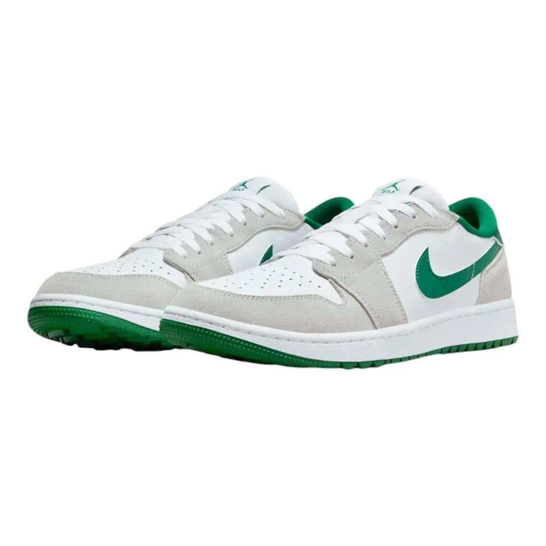 Nike Air Jordan 1 Low Golf Shoes DD9315 Lifestyle Sneakers, Side Angle Sneakers