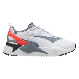 Lace-Up Shoes Classic Walking Shoes Puma GS-X Efekt Golf Shoes 379207 High Top Sneakers