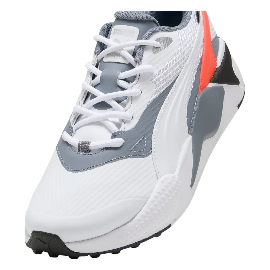 Gel Cushioned Sneakers, Poolside Shoes Puma GS-X Efekt Golf Shoes 379207
