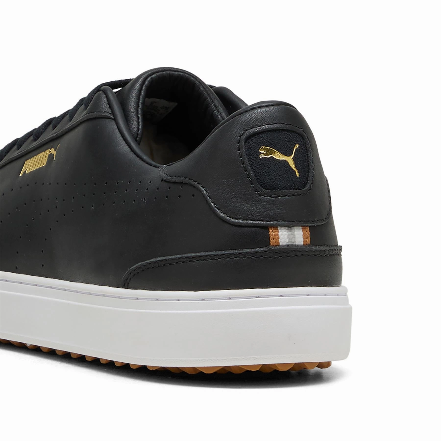 Classic Clyde Golf Shoes Puma Black/Puma White Puma Men's Sportswear