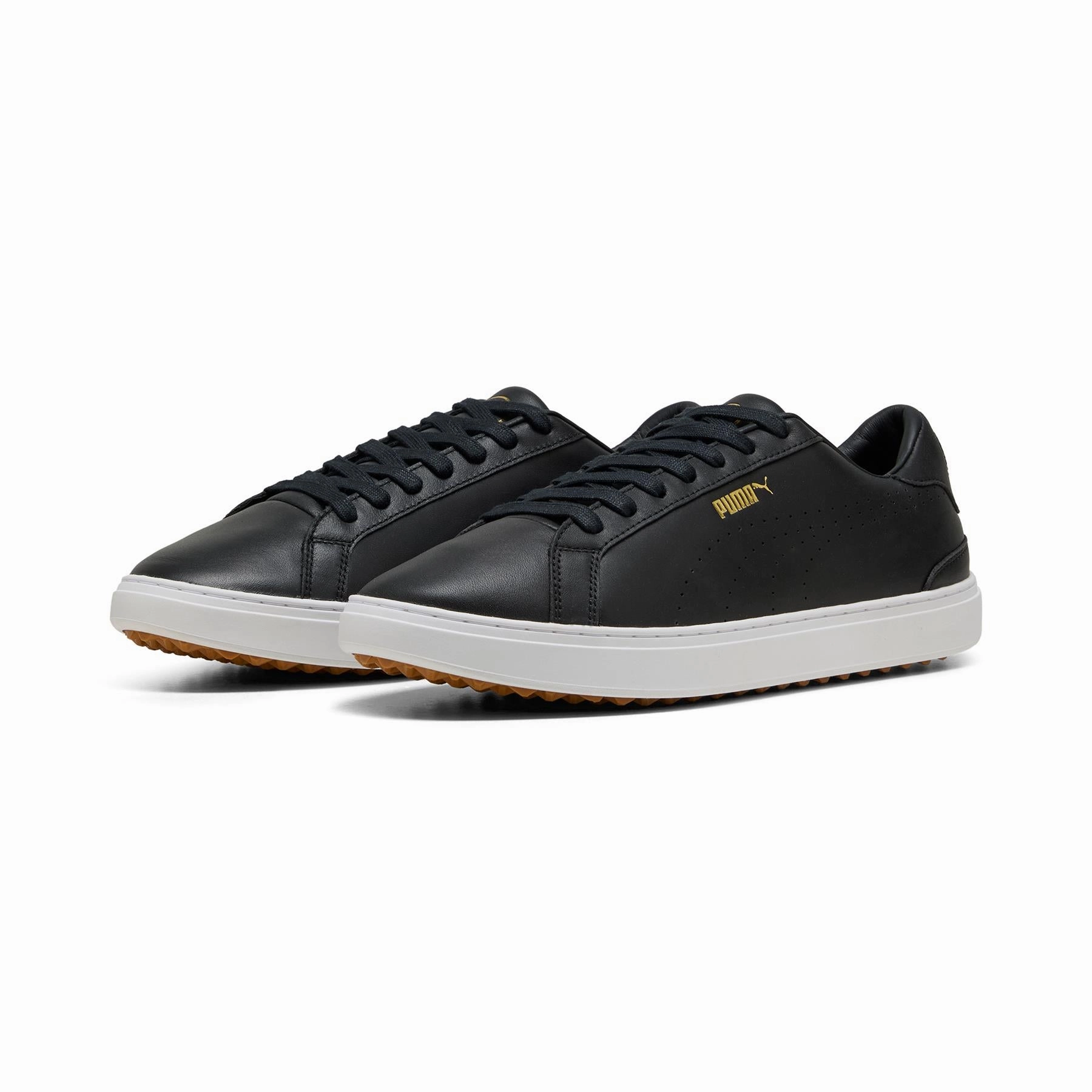 Classic Clyde Golf Shoes Puma Black/Puma White Puma Men's Sportswear