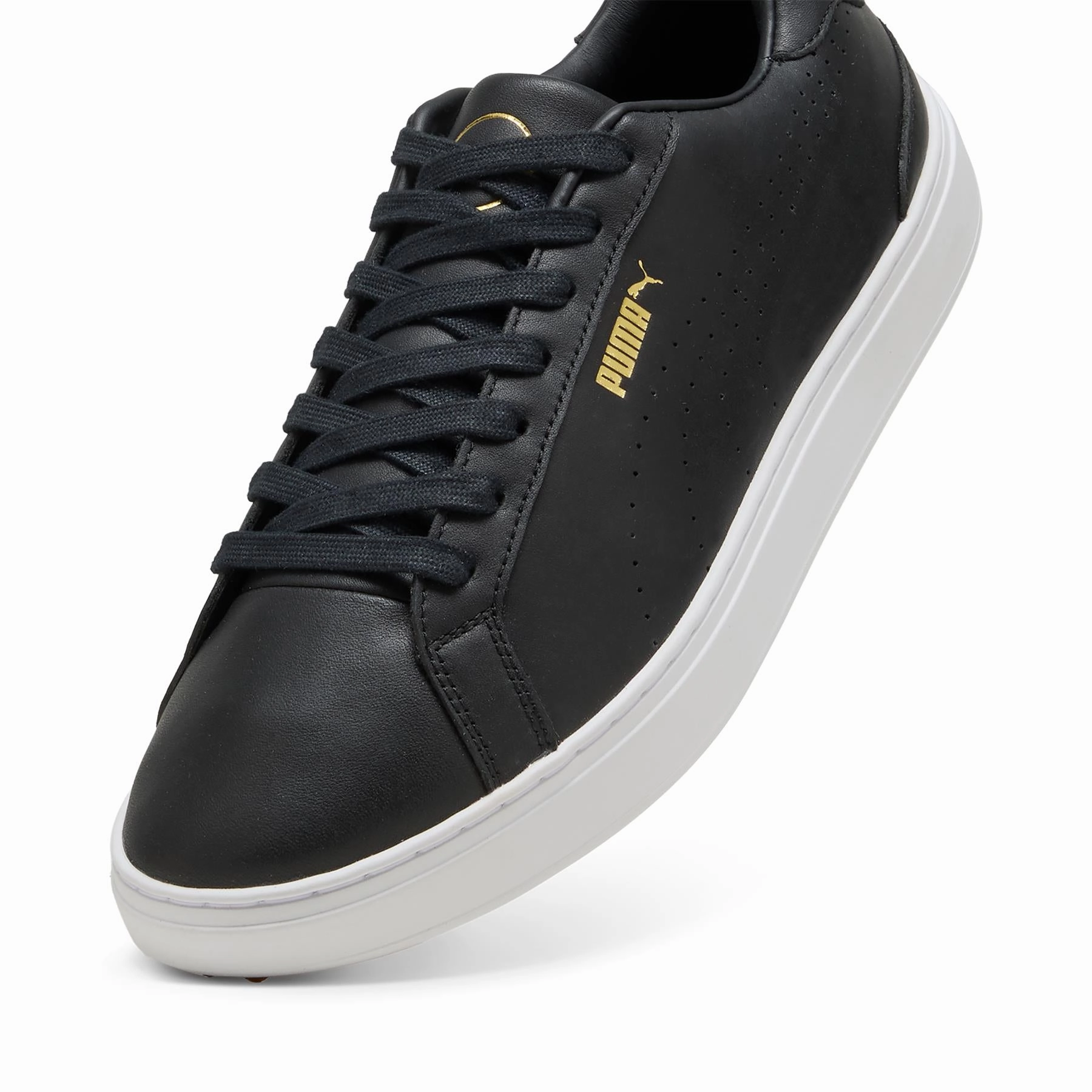 Classic Clyde Golf Shoes Puma Black/Puma White Puma Men's Sportswear