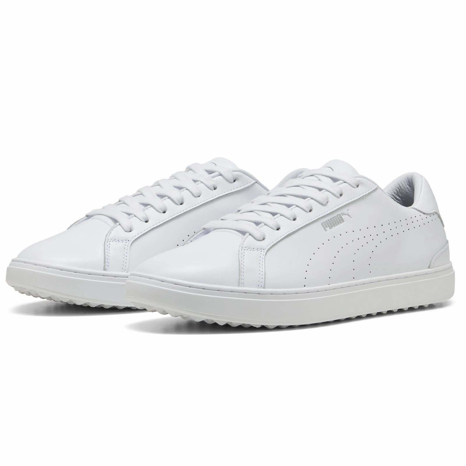 Classic Clyde Golf Shoes Puma White Puma Men's Sportswear