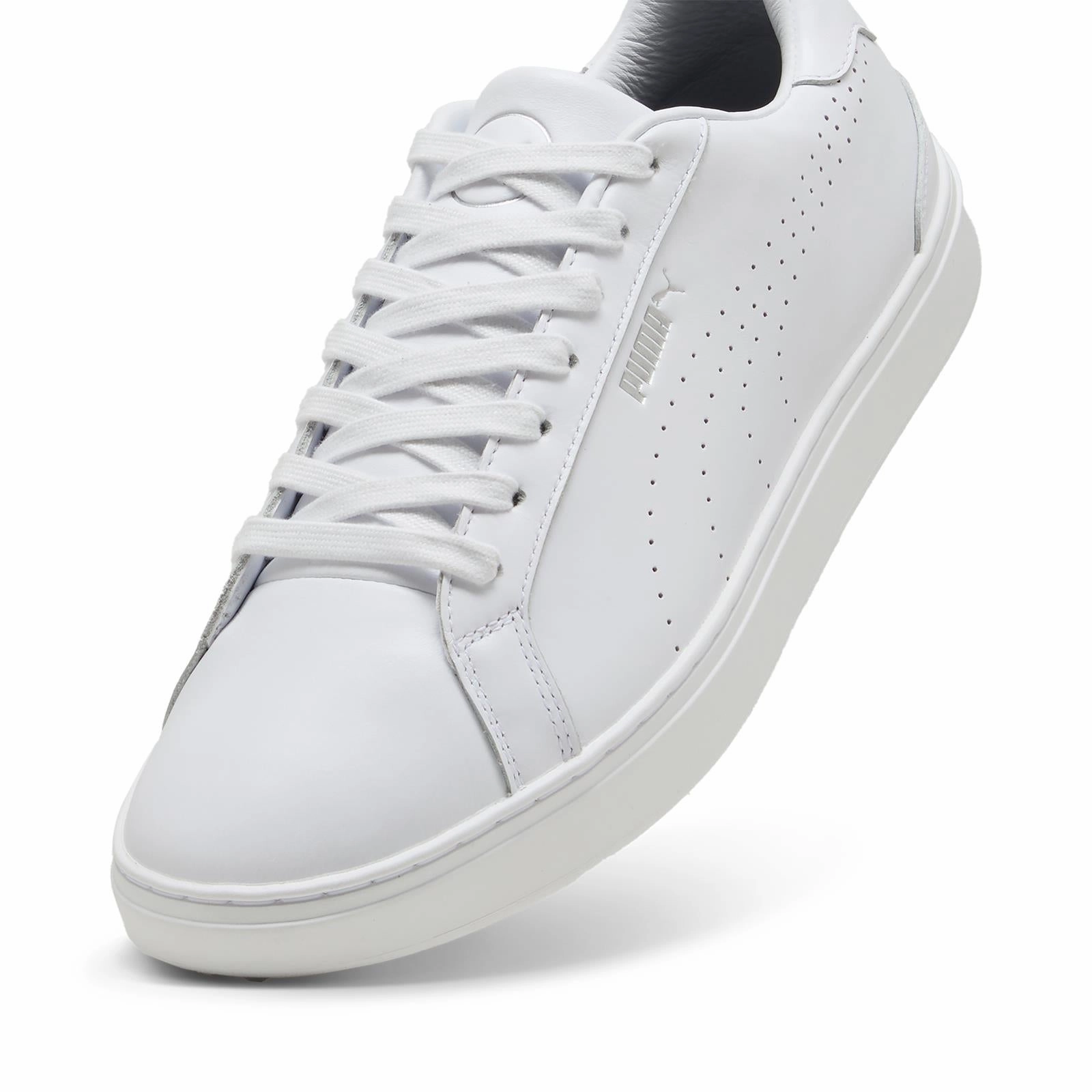 Classic Clyde Golf Shoes Puma White Puma Men's Sportswear