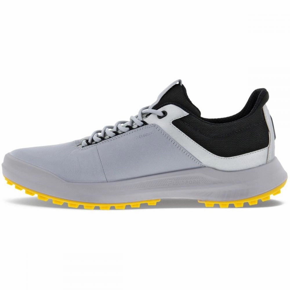 Waterproof Boots Ecco Core Golf Shoes 100804 Wide Fit Shoes